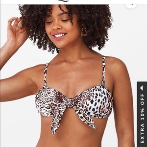 Cupshe bikini top